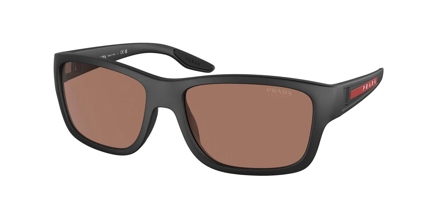 Prada Linea Rossa 01WS Sunglasses - view 6